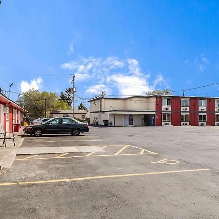 Rodeway Inn Yakima Eksteriør bilde