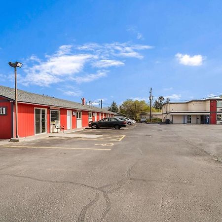 Rodeway Inn Yakima Eksteriør bilde