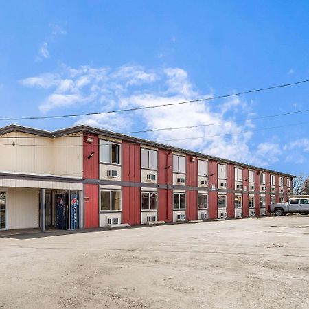 Rodeway Inn Yakima Eksteriør bilde