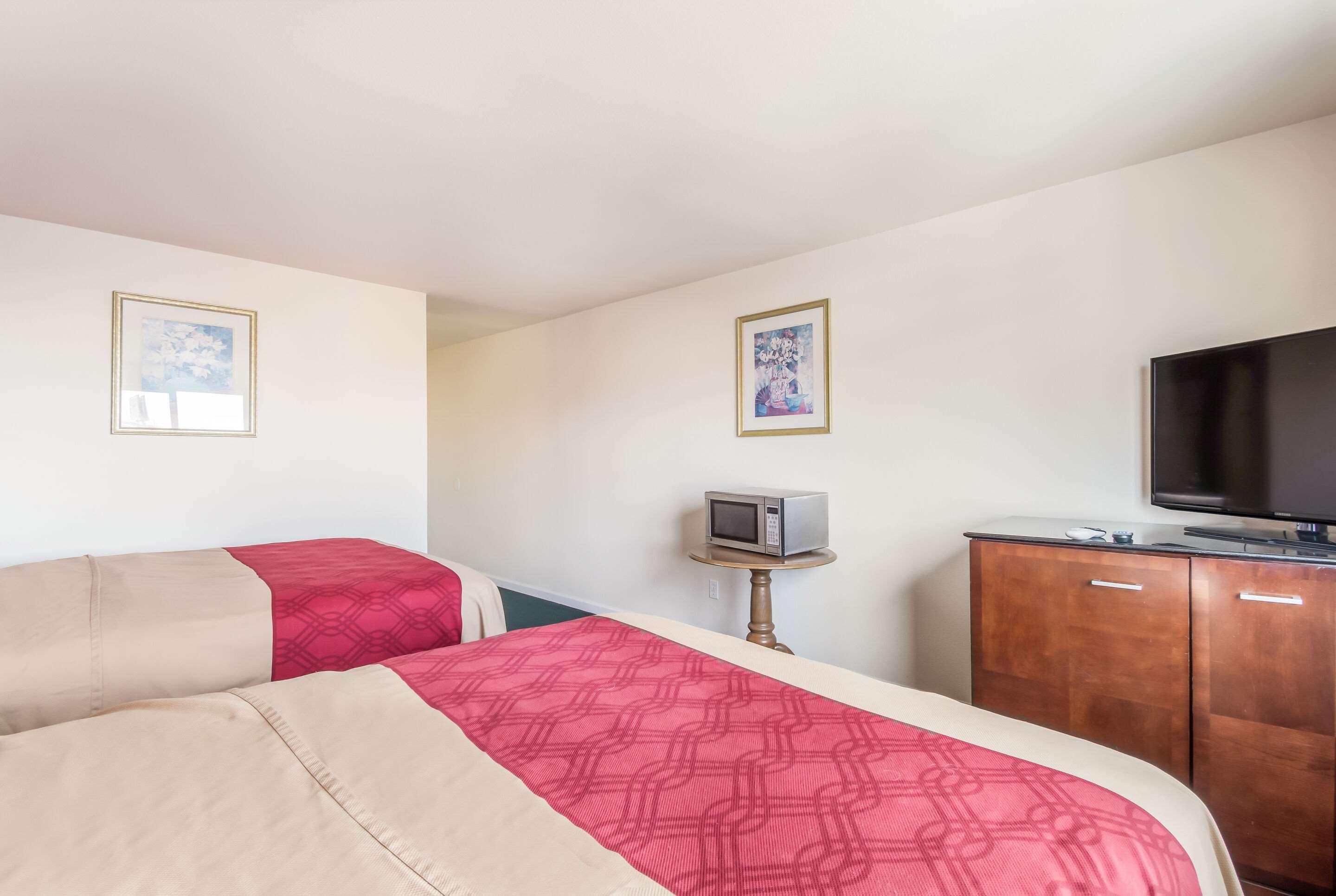 Rodeway Inn Yakima Eksteriør bilde