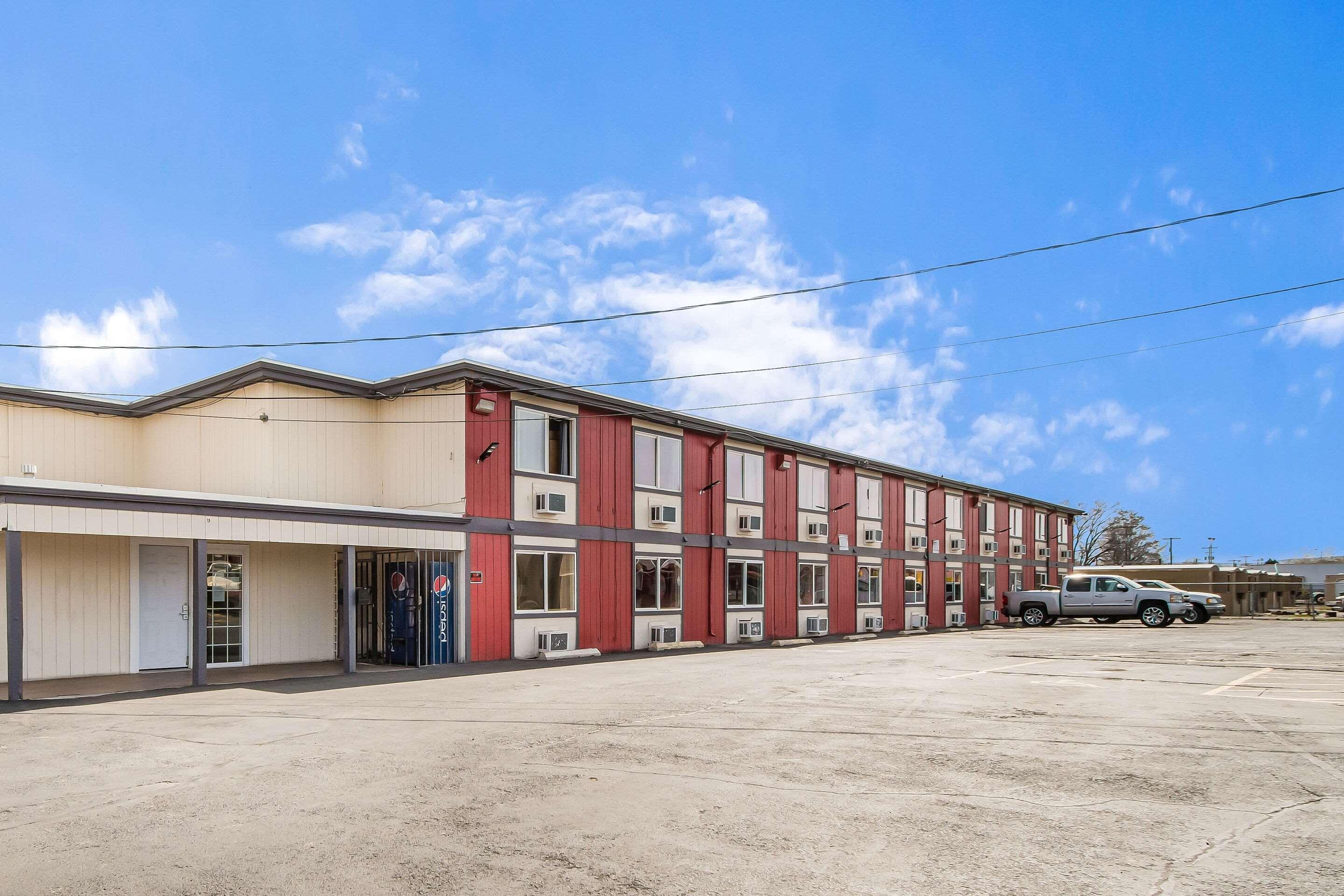 Rodeway Inn Yakima Eksteriør bilde