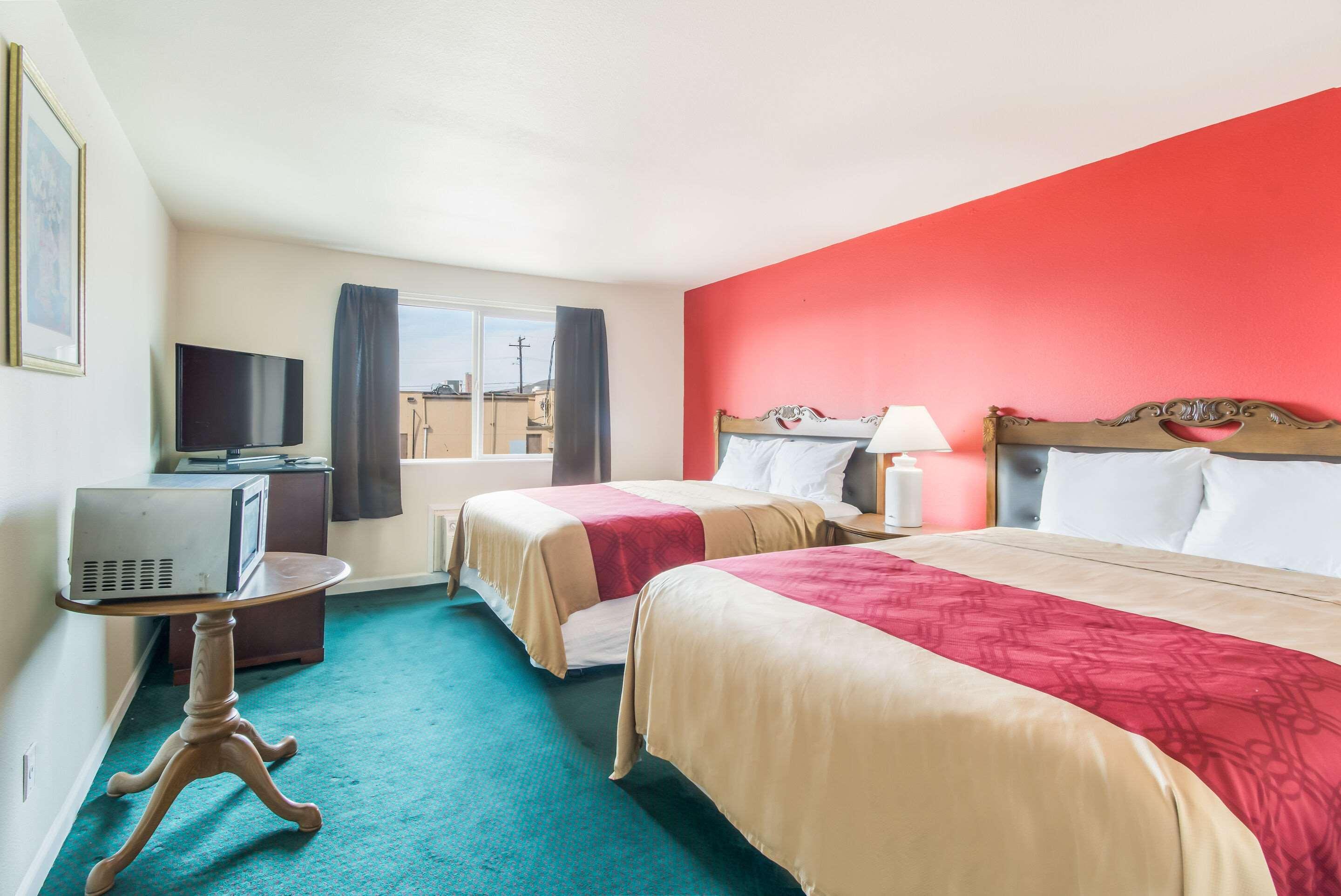 Rodeway Inn Yakima Eksteriør bilde